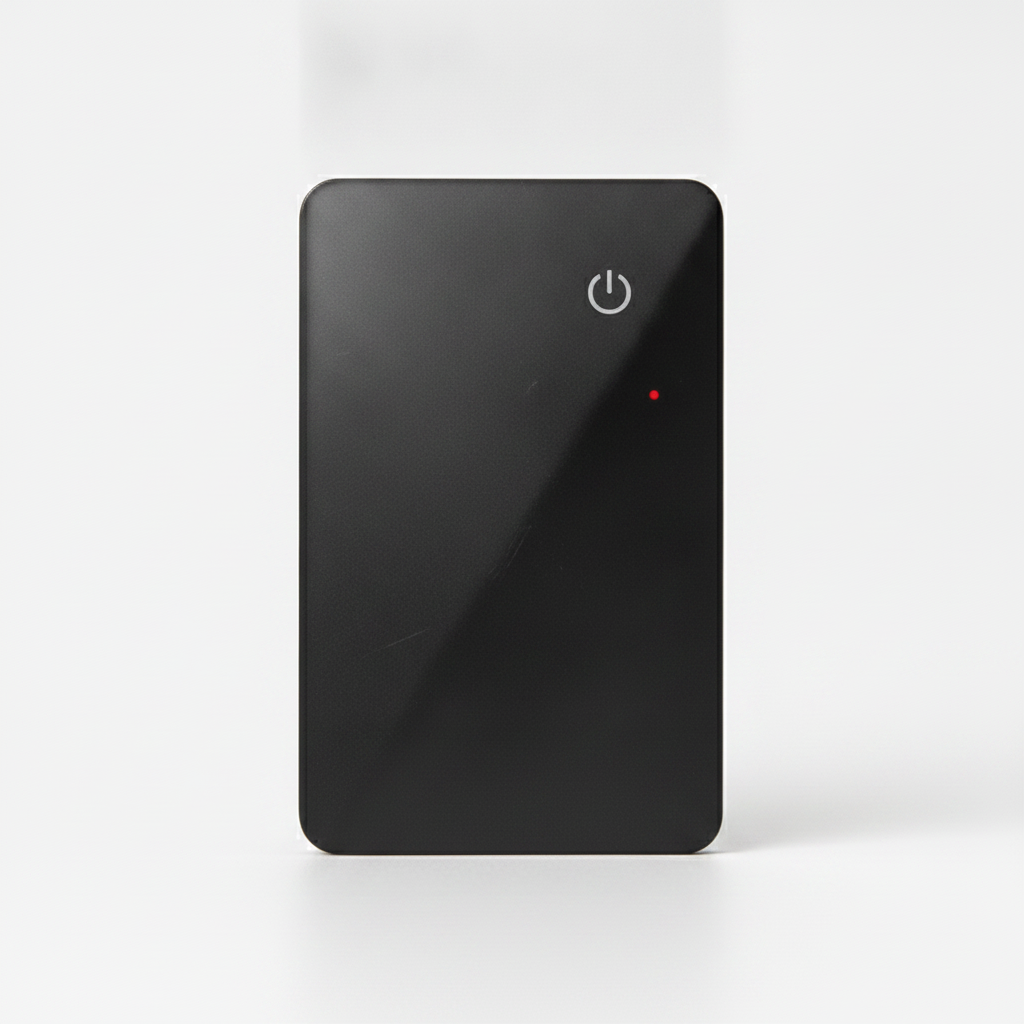 FlowCard – לדעת תמיד איפה הארנק שלך.